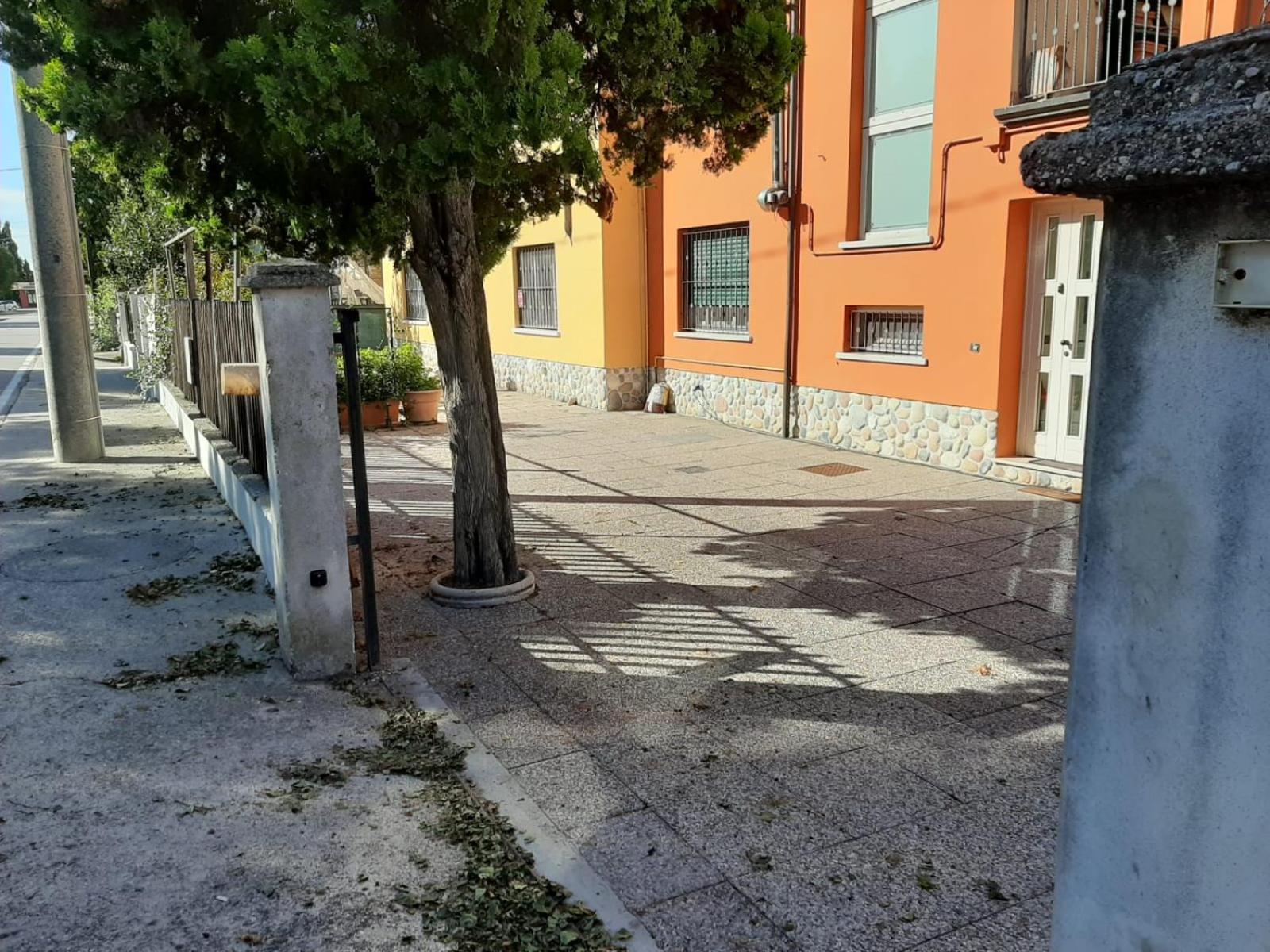 Locanda Agnella Porto Mantovano Exterior foto