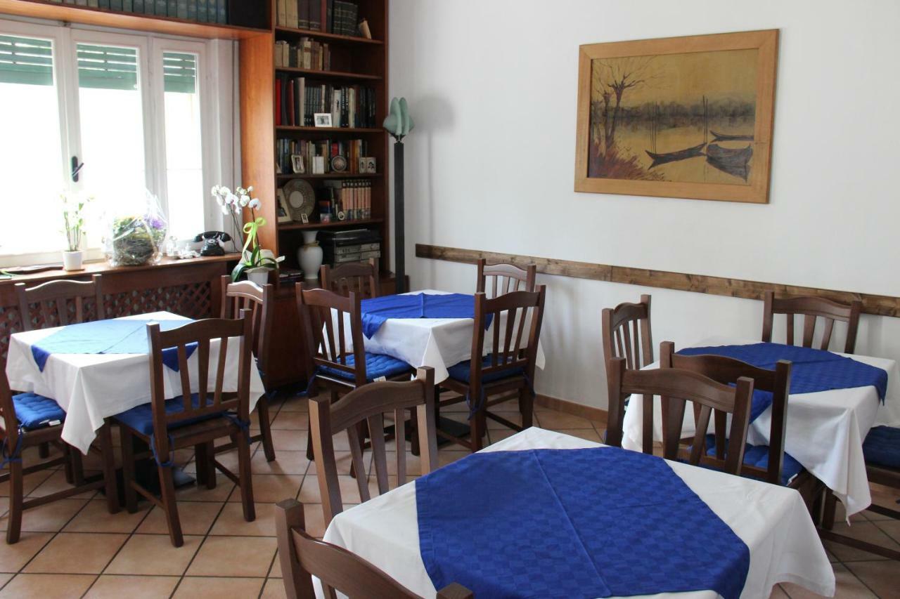Locanda Agnella Porto Mantovano Exterior foto